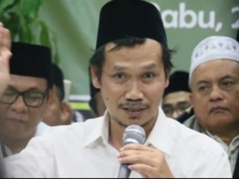 Gus Baha Ungkap Tiga Bid'ah Sahabat Nabi yang Disetujui Rasulullah
