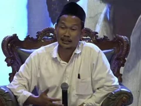 Harapan Gus Baha kepada Keturunan Orang Alim