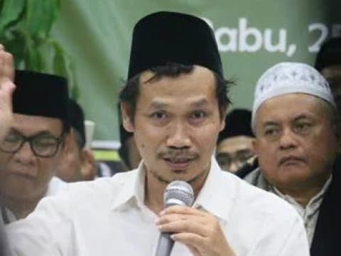 Alasan Gus Baha Jarang Ikut Pertemuan dan Rapat Organisasi