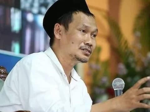 Idul Adha Ikut Arab Saudi? Ini Penjelasan Gus Baha