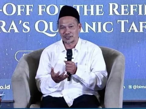 Gus Baha Ungkap Konsekuensi bagi Tindakan Memelihara dan Merusak Alam dalam Al-Qur'an