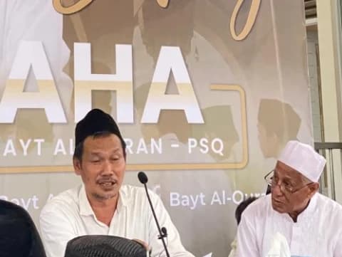 Gus Baha Jelaskan Perbedaan Al-Qur’an dengan Mukjizat Nabi sebelum Muhammad Saw