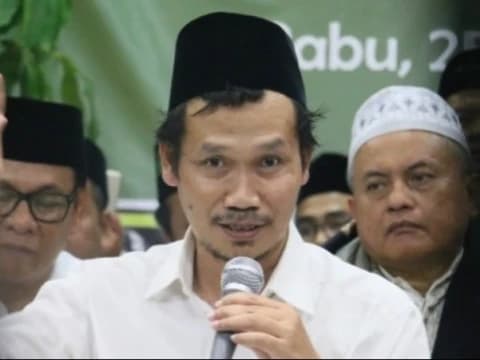 LP3IA Narukan: Sowan Lebaran ke Gus Baha Saat Ngaji Tafsir Jalalain Saja 