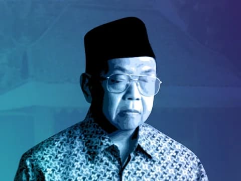 Gus Dur Melawan demi Tegaknya Keadilan dan Konstitusi 