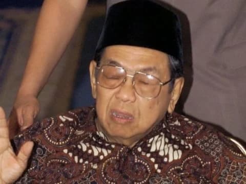 Saat Jadi Presiden, Ini Reaksi Gus Dur Hadapi Fitnah dan Hinaan