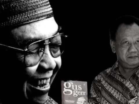 Persamaan dan Perbedaan Gus Dur dengan Gus Im