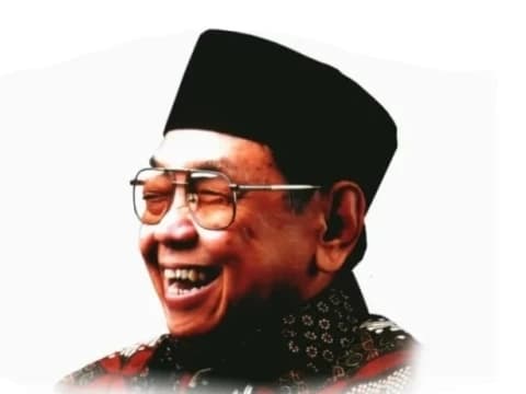 Di Balik Kecerdasan Gus Dur