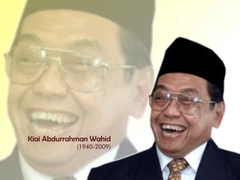 Saat Gus Dur Mohon Maaf kepada Timor Leste