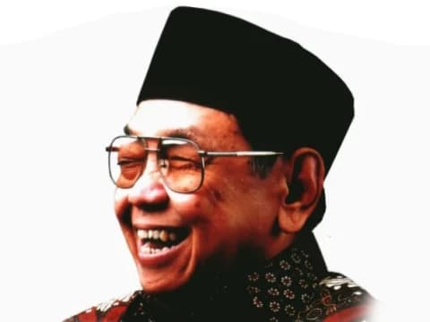 Sejarawan: Presiden Gus Dur Dilengserkan karena Jalankan Tuntutan Reformasi