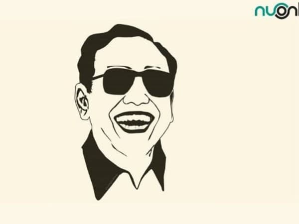 Humor Gus Dur: Toko Buku