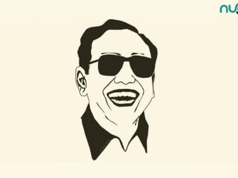 Humor Gus Dur: Menteri Pegadaian