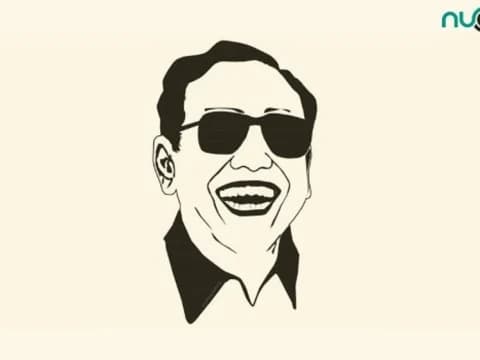 Humor Gus Dur: Menjelang Pemilihan Presiden