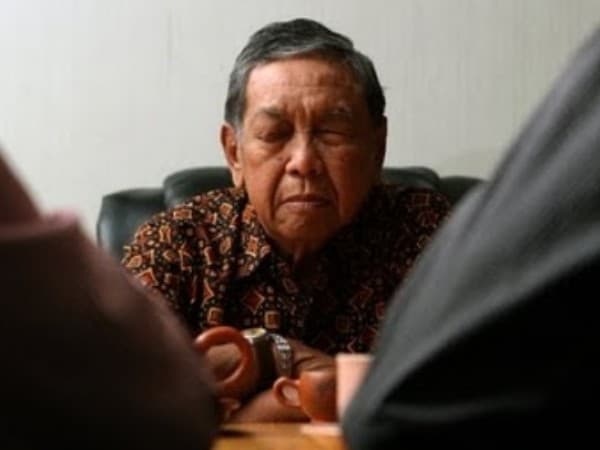 Lurah Gambir dan 9 Nilai Utama Gus Dur