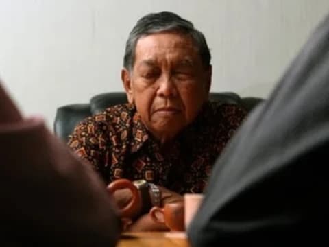 Saat Dorce Gamalama Bertanya Status Perempuannya kepada Gus Dur