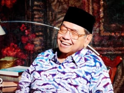 Slow Living ala Gus Dur