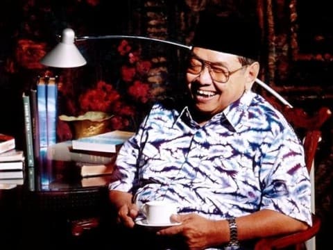 Langkah Gus Dur Membangun Kemandirian Ekonomi