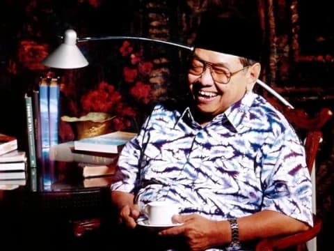 Gus Dur Sok Akrab dengan Satpam UMY