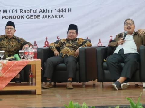 Contoh Gus Baha, LDNU Didorong Punya Media Tampilkan Pengajian Pesantren
