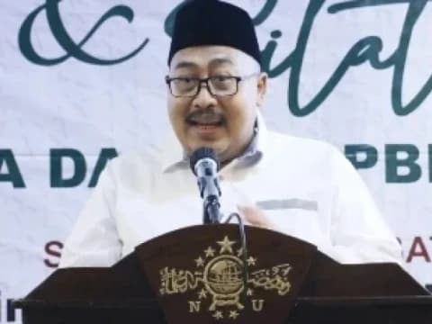 Soal HIV/AIDS, Gus Fahrur: Solusinya Tidak Bisa Dikaitkan dengan Poligami