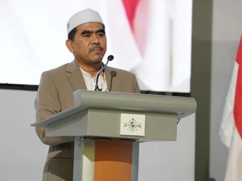 Gus Ghofur: Penyetaraan Suku dan Ras Jadi Hal Istimewa Piagam PBB