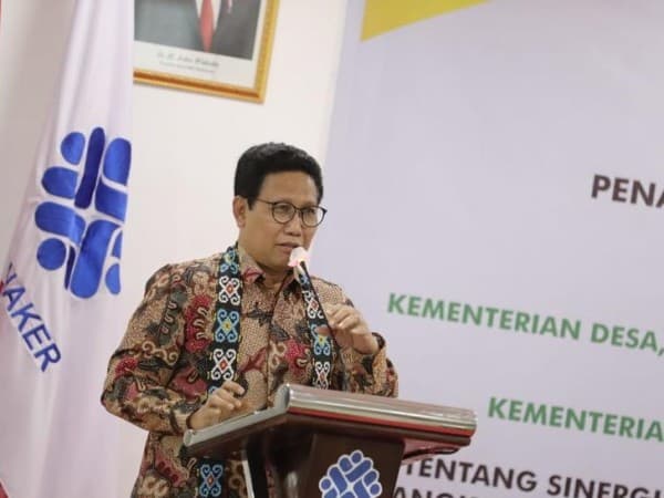 Sinergi Tiga Kementerian Kembangkan Program Kewirausahaan di Desa