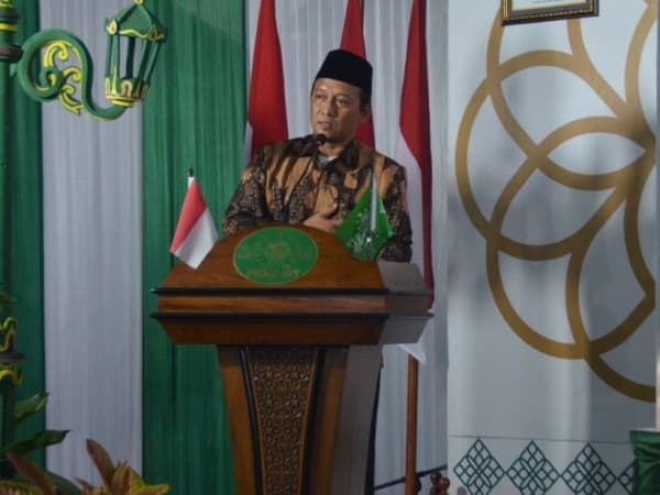 Gus Hilmy Berharap Pengurus Baru PWNU DIY Bawa Perubahan Lebih Baik