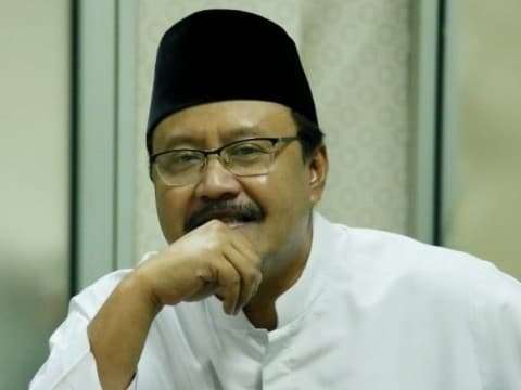 Pengukuhan PBNU 2022-2027 di Kaltim Dibarengi Pencanangan Gedung Baru di IKN