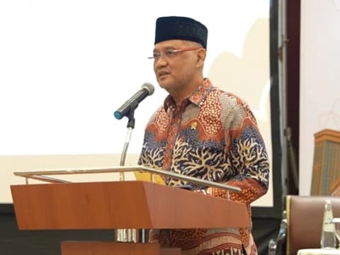 Menhaj Jelaskan 3 Pendekatan Pembagian Kuota Haji Reguler 2026