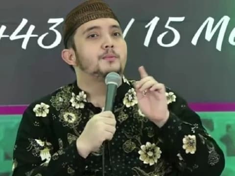 Halal Bihalal Bisa Jadi Perantara Masuk Surga?