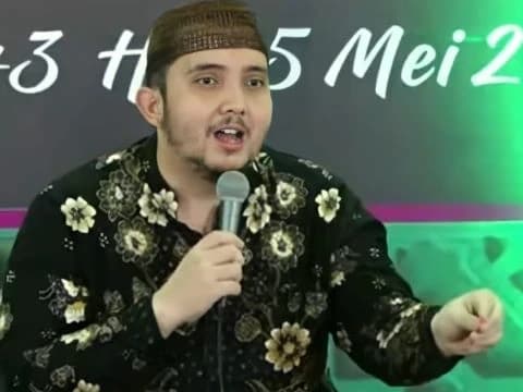 Tips Memilih Idola menurut Gus Ahmad Kafabihi