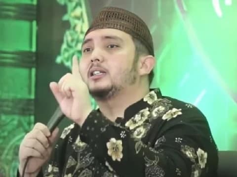 Ikut Pengajian, Sebuah Cara Menghilangkan Dosa