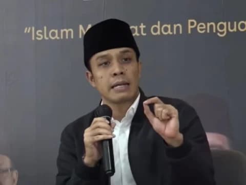 Pesan Gus Kautsar, Jangan Bangga Dulu Dipanggil ‘Gus’