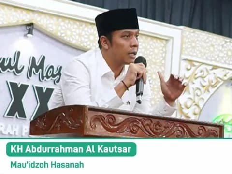 Gus Kautsar Ploso Sebut Orang Alim harus Berani Populer