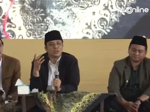 Gus Kautsar Sebut Ibu sebagai Kunci Kesuksesannya
