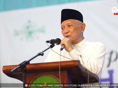 Gus Kikin Jelaskan Ulang Sejarah Hari Santri dan Resolusi Jihad