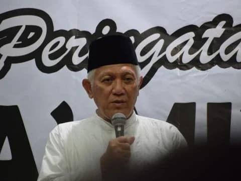 Pesantren Tebuireng Tepis Rumor Dukungan terhadap Capres-Cawapres