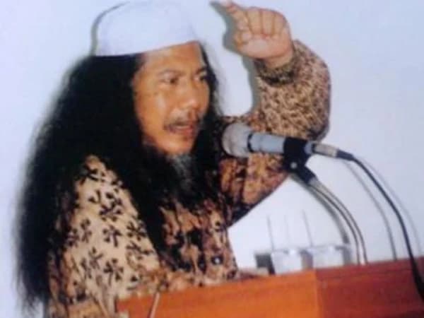 Resep Antiinfeksi menurut Gus Maksum Djauhari