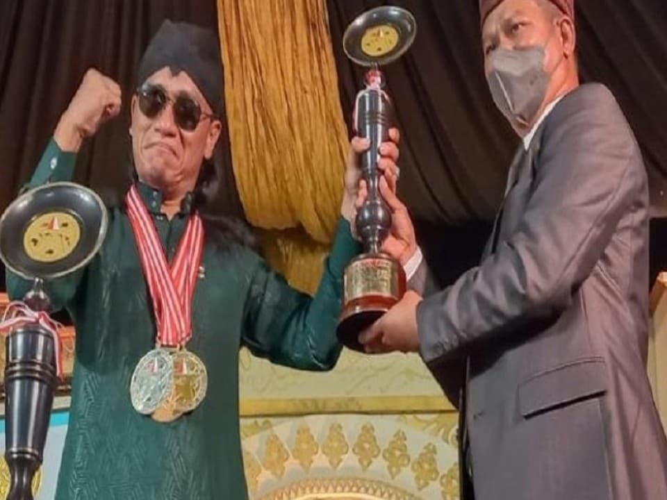 Gus Miftah wins three unique and inspiring records