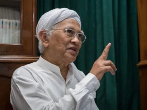 Gus Mus: Jika Ingin Lihat Kasih Sayang Rasulullah, Lihat Kiai-Kiai NU