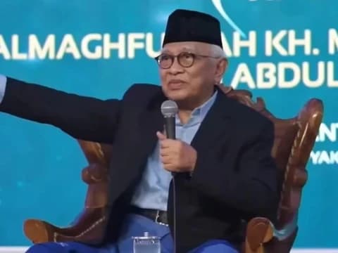 Kata Gus Mus, Kiai Munawwir Krapyak adalah Wali