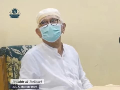 Gus Mus Jelaskan Sosok Muslim Sejati dan Makna Hijrah Sesungguhnya