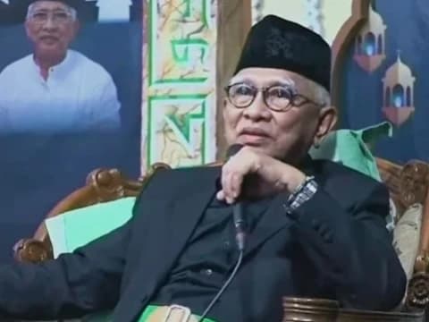 Gus Mus: Tahun Baru Hijriah untuk Hijrah Menjadi Pribadi Lebih Baik