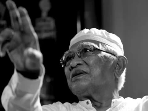 Mengapa Puisi Gus Mus Masih Dibaca Santri Zaman Now?