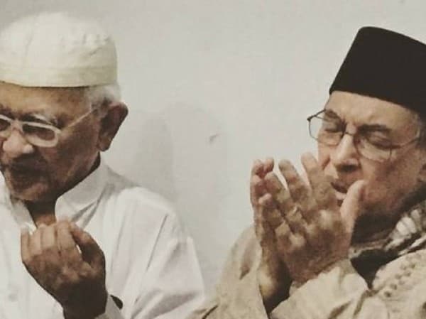 Ketika Gus Mus Membayangkan Bisa Sowan Nabi Muhammad Setiap Saat