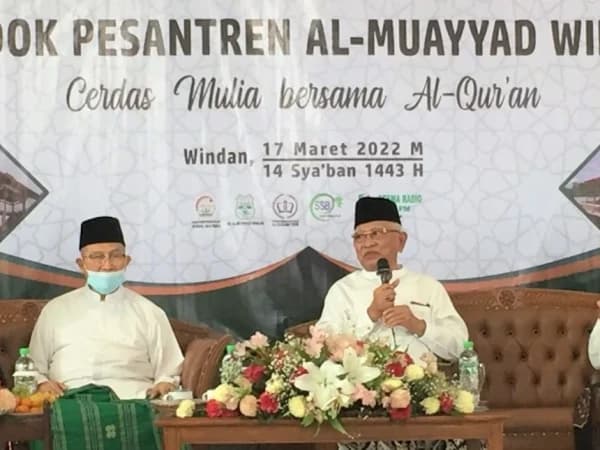 Gus Mus: Jaga Niat dalam Beribadah