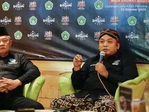 Kenang Perjuangan Hadratussyekh, Jutaan Nahdliyin se-Jawa Lakukan Kirab Santri Banten-Surabaya