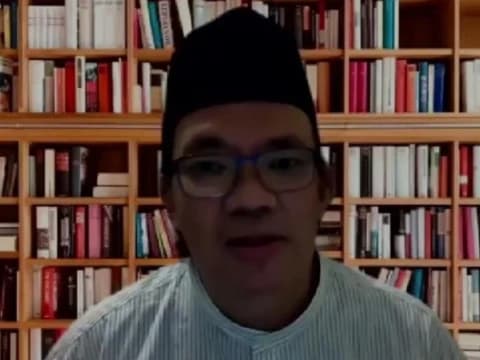 Gus Nadir: Meneliti dan Berkarya, Bagian dari Tauhid