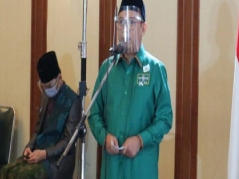 Santri told to deal with pesantren digital transformation