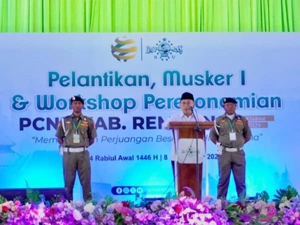 Pemberdayaan Nelayan NU Jadi Salah Satu Fokus PWNU Jateng