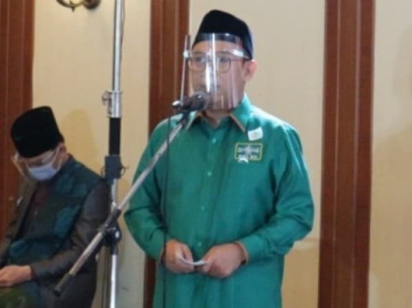 Transformasi Digital Pesantren Harus Dilakukan Santri Sendiri